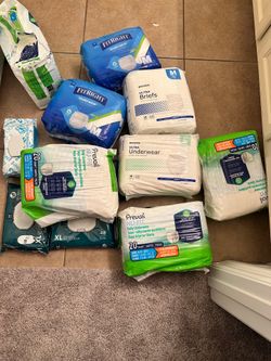 Adult underwear briefs