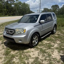 2011 Honda Pilot
