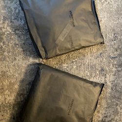 Dark Oat Essentials Hoodies - Medium/Large