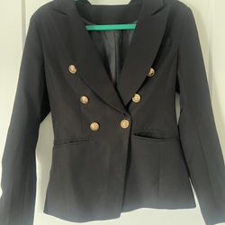 Womens Work Blazer 