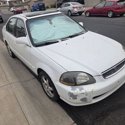 1996 Civic EK Sedan 