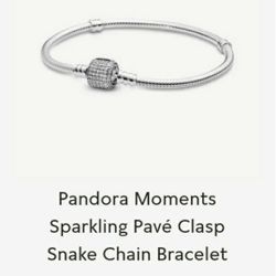 Original Pandora Bracelet