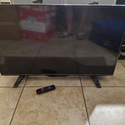 Roku Tv 40"