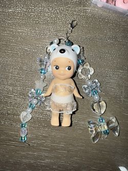 Sunny Angels keychain