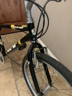 Old School GT PALOMAR 24 Inch 21 Speed Triple Triangle Frame Stored In Garage Hanging For Years In Great Condition for Sale in Yorba Linda CA
