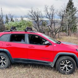 2017 Jeep Cherokee