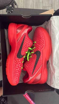 Kobe VI Protos Reverse Grinch