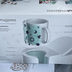 Cricut Mug Press