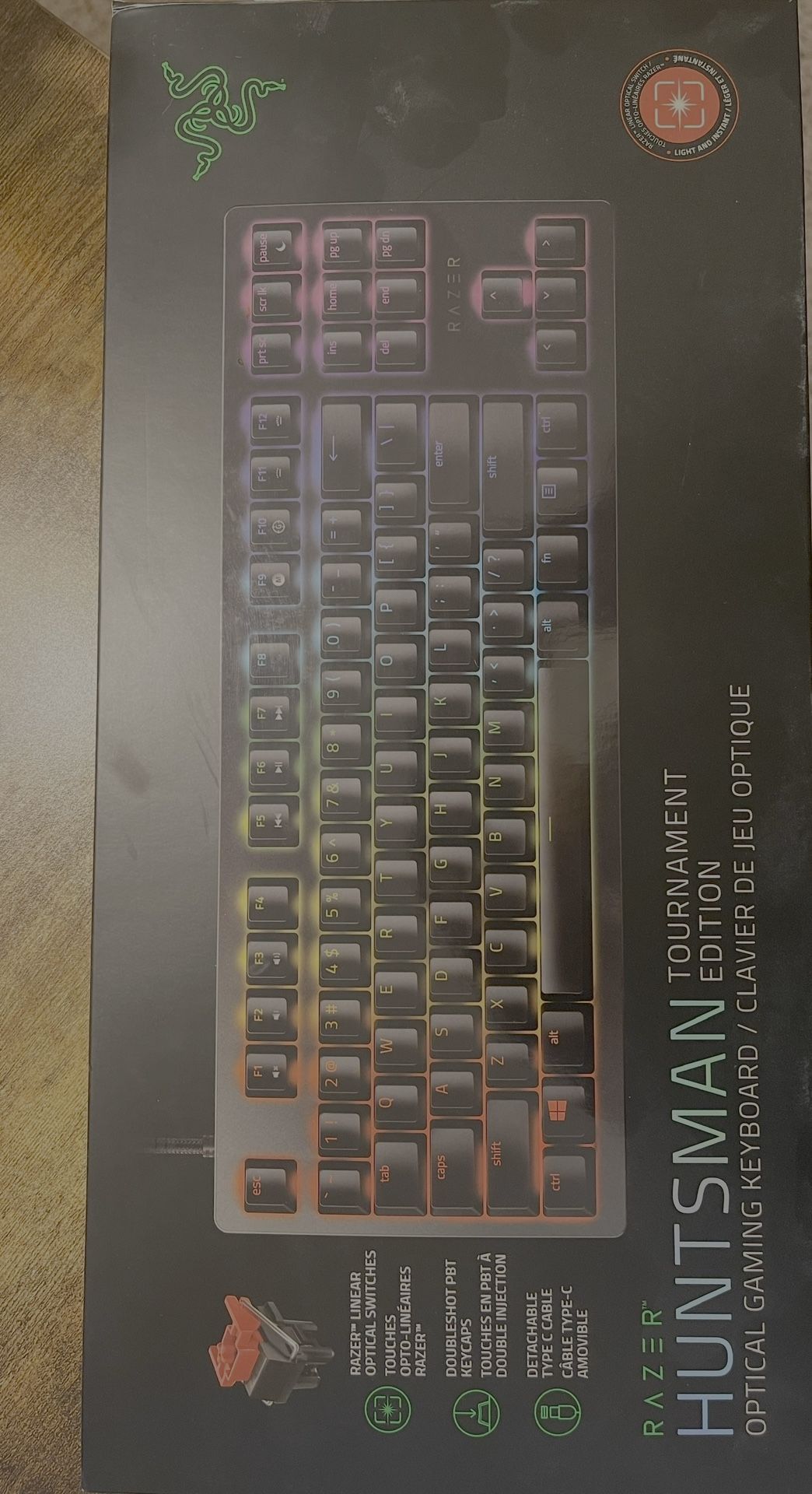Gaming Keyboard RAZER