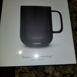Heated Coffee Mug 