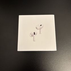 Used AirPod Pro 2nd Generation With MagSafe Charging Case