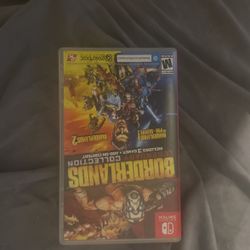 Borderlands (Nintendo Switch)