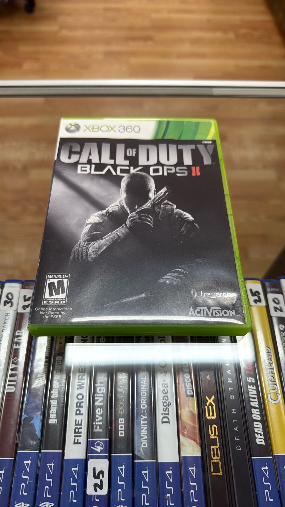 Call Of Duty Black Ops II Xbox 360