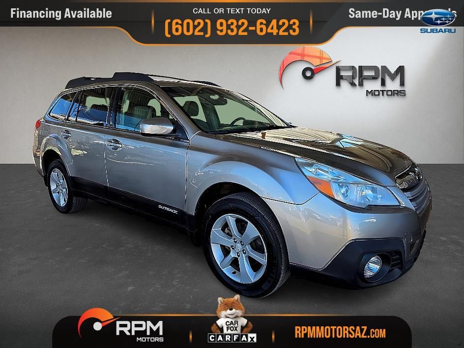 2014 Subaru Outback