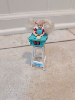 1998 McDonald's Eating Fun Kelly 