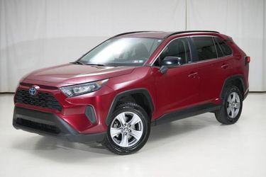 2022 Toyota Rav4 Awd