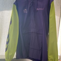 AXELL HODGES - SLAY'EM Windbreaker