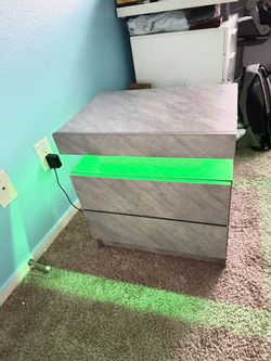 Bedside table