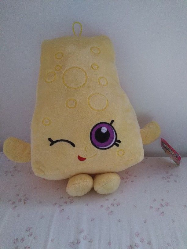 Shopkins Plushie
