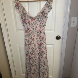 Forever 21 Floral Dress 