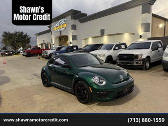 2018 Volkswagen Beetle