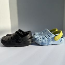 Toddler Sandals – Size 7C – Rugged Shark – $18 OBO
