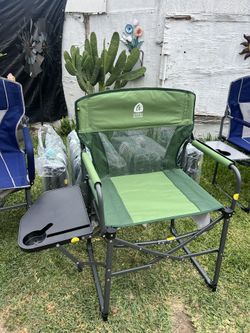 Sierra Design Chairs Whit Table Súper Comfort