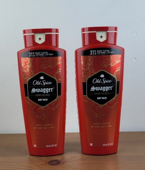 Old Spice Swagger Bodywash 