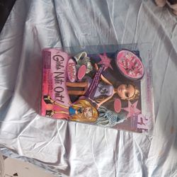 Bratz Girl Night Out ! 21st Birthday Edition Yasmin Doll