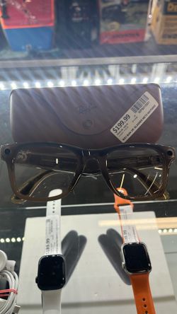 Ray ban meta glasses 199.99$