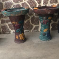 Bird baths Standard Clay Perfect 