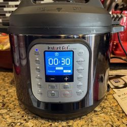 Insta Pot duo nova