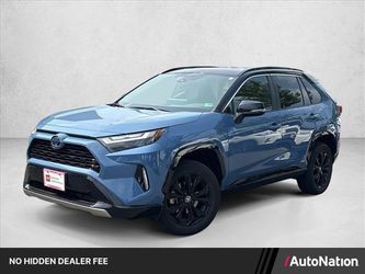2023 Toyota RAV4 Hybrid