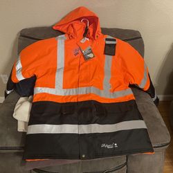 Viking -50 Degree Weather Jacket
