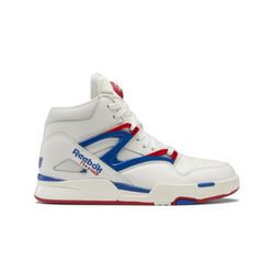 Rebook Pump Red White And Blue Size 11
