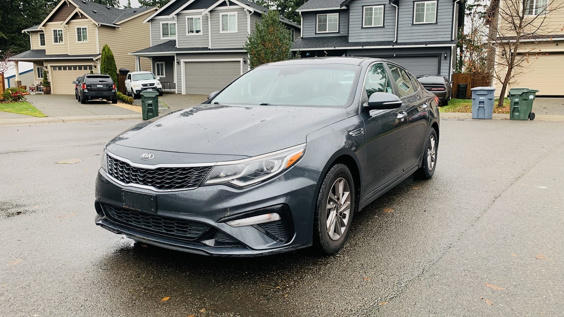 2020 KIA Optima