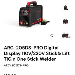 Stick Welder Inverter 