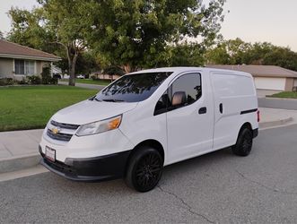 2016 Chevrolet Express