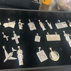 925 Sterling Silver