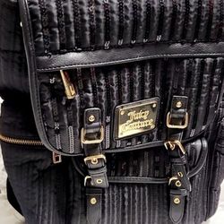Brand New Juicy Couture Bling Back Pack