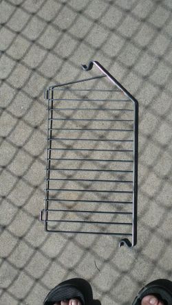 Accessories for Wire Bin Shelving