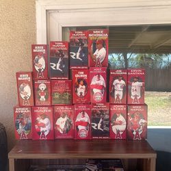 Angels Bobble Heads