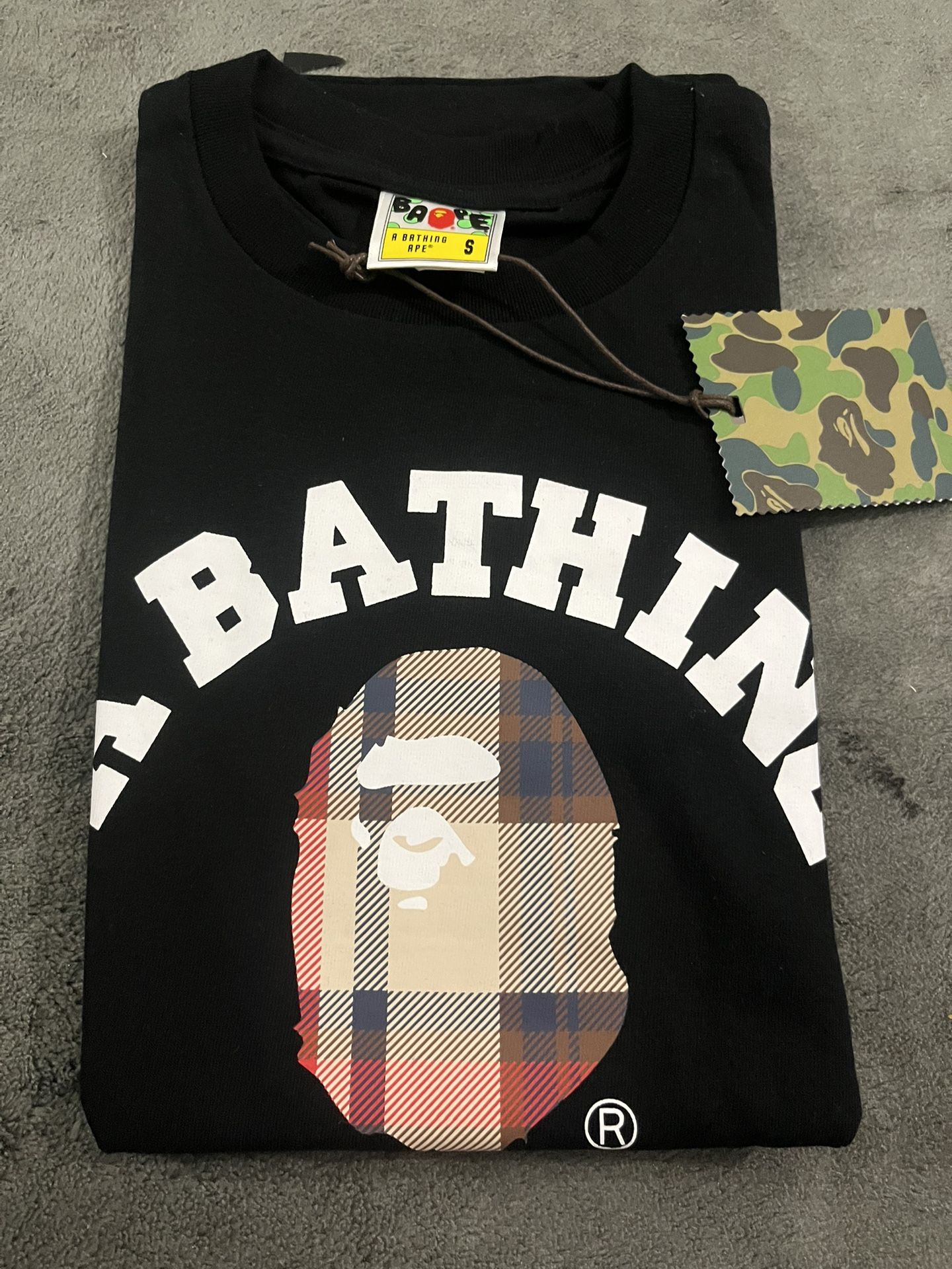 Bape Shirt