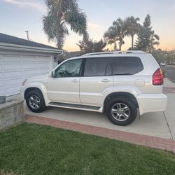 2004 Lexus GX 470