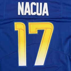 Nacua Jersey - All stitched 