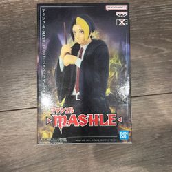 ‼️Mashle Anime Figure‼️