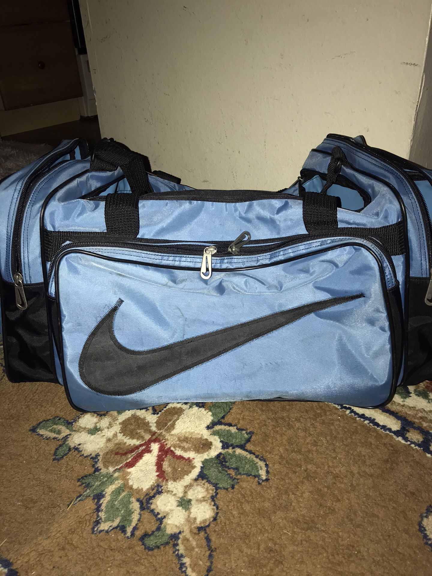 Nike Duffel Bag! Great Conditon! $15