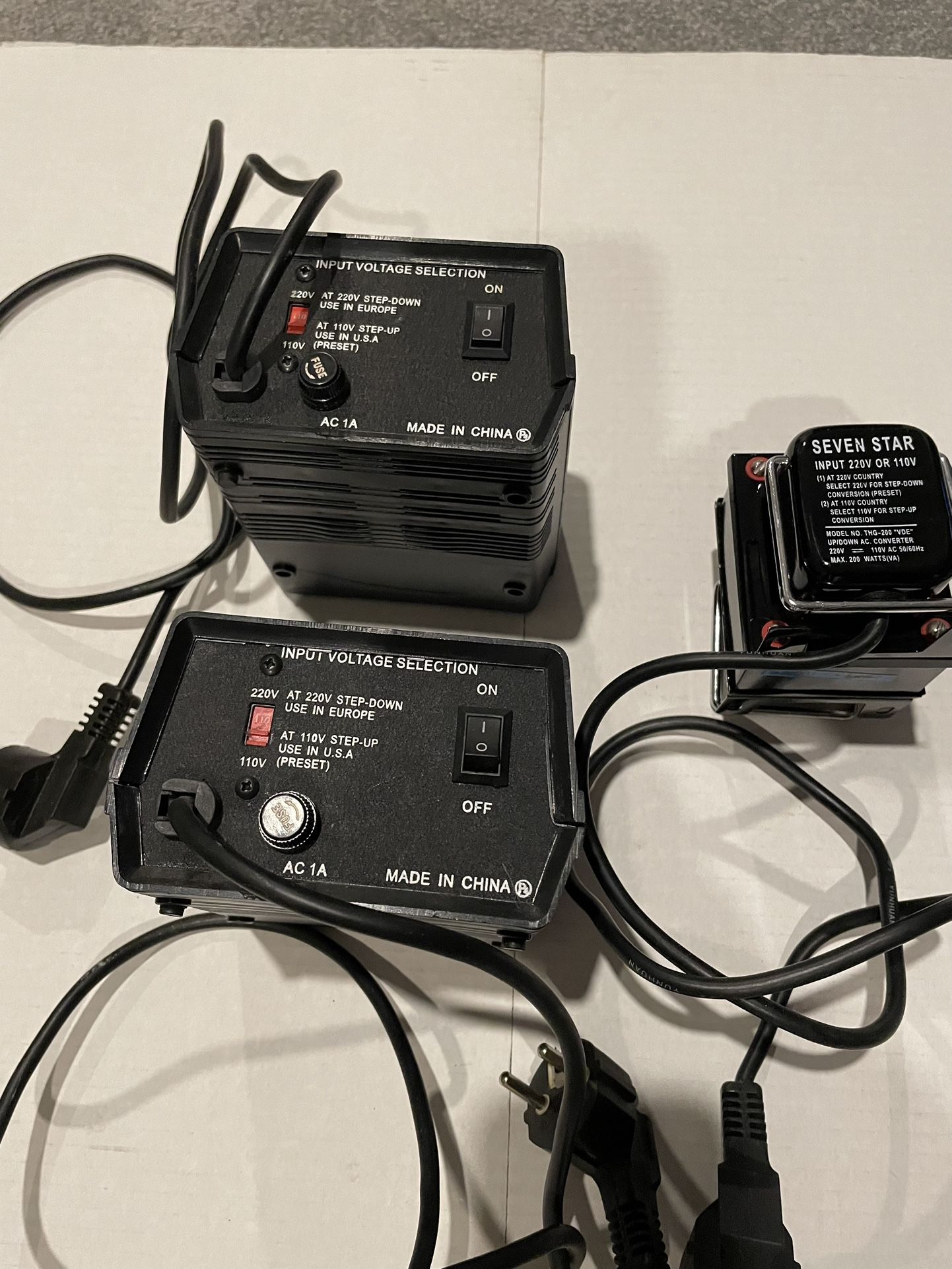 Electric Transformers 