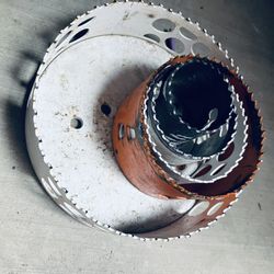 Hole Saws 1” To 6” Bi Metal