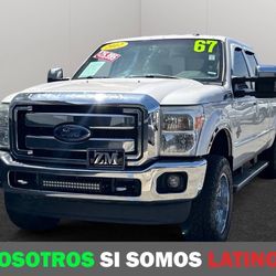 2012 Ford F-250 Super Duty